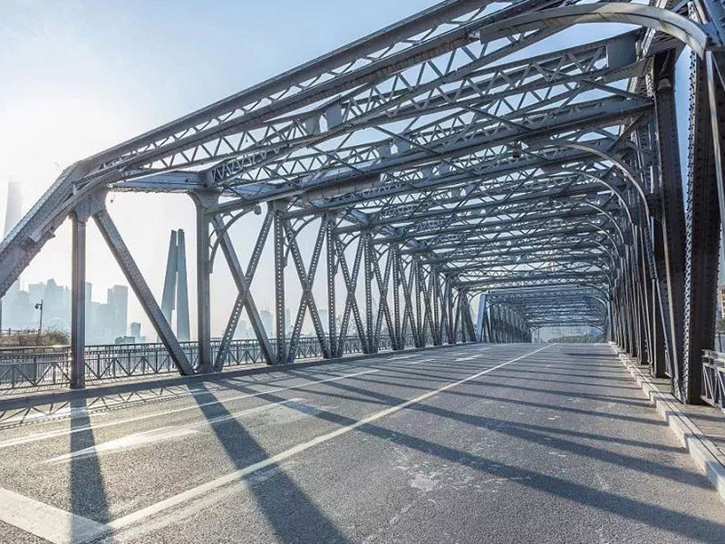 钢结构桥梁项目