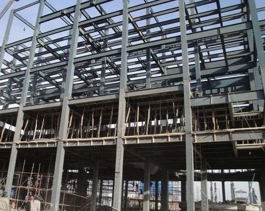 会展中心钢结构