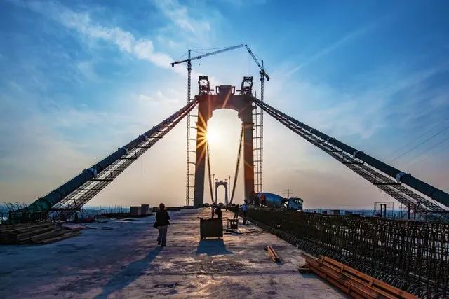 城市高架桥钢结构