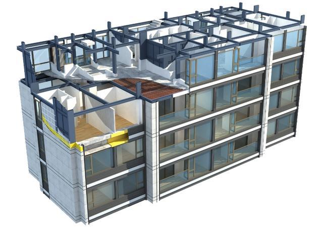 装配式住宅施工