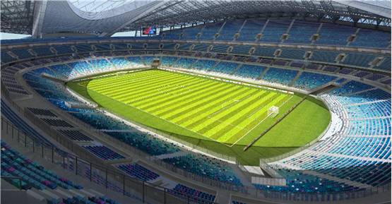 钢结构屋顶工程